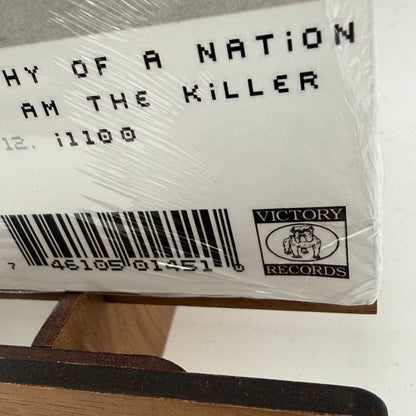 Thursday - Full Collapse Vinyl LP Reissue SEALED [DING]