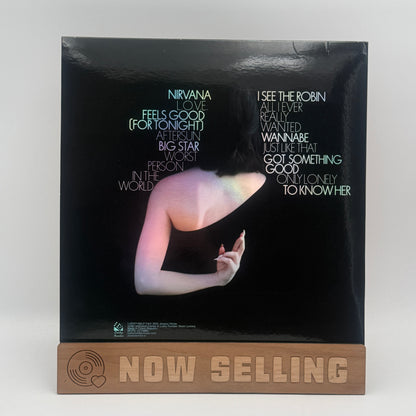 Jessica Winter - My First Album Vinyl LP Transparent Black