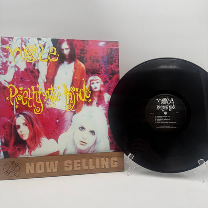 Hole - Pretty On The Inside Vinyl LP 2011 Reissue 180G Plain Recordings