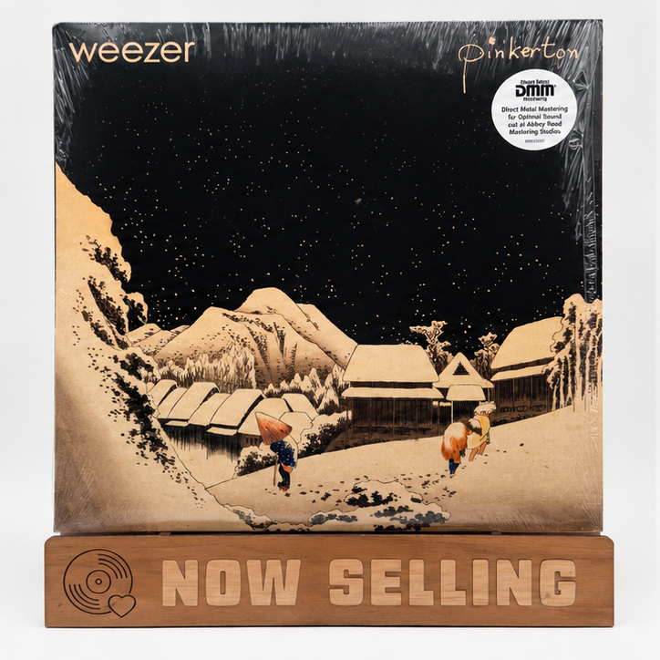 Weezer - Pinkerton Vinyl LP Reissue