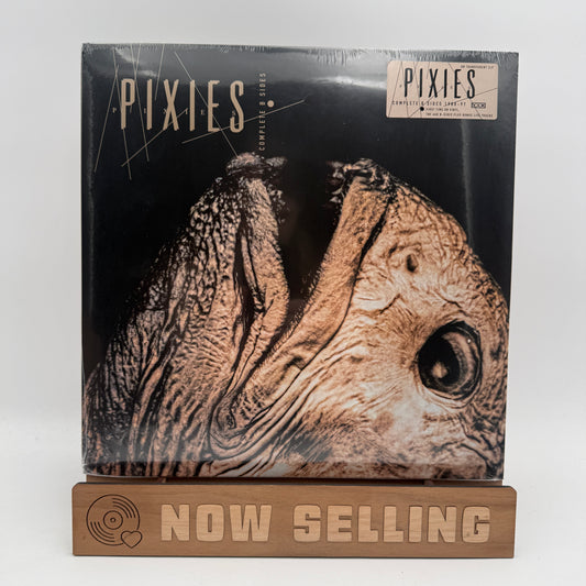 Pixies - Complete B Sides Vinyl LP Reissue Clear SEALED [DING]