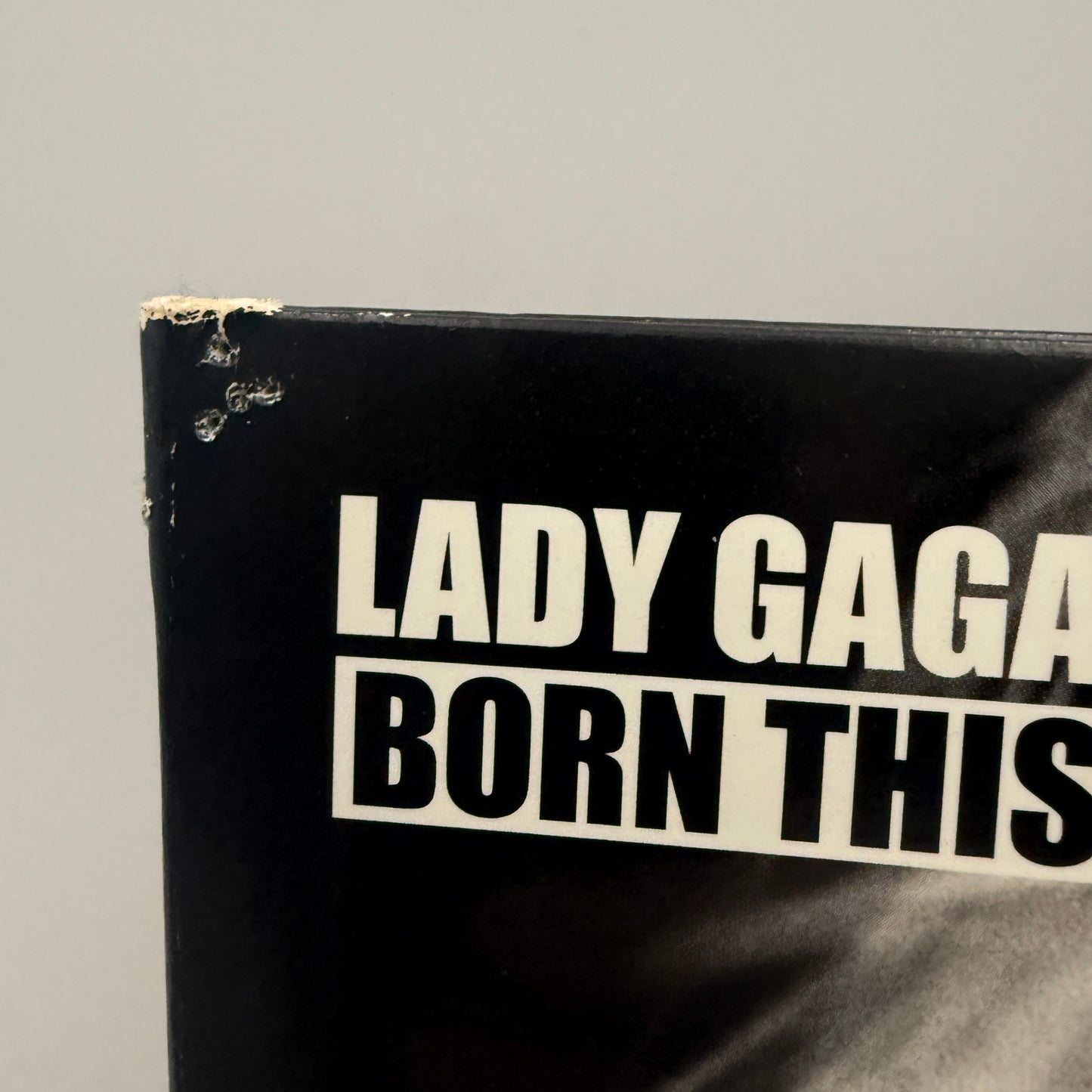 Lady Gaga - Born This Way Vinyl LP Reissue