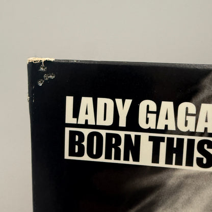 Lady Gaga - Born This Way Vinyl LP Reissue