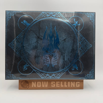 World Of Warcraft - Wrath Of The Lich King Video Game Soundtrack Vinyl Box Set SEALED