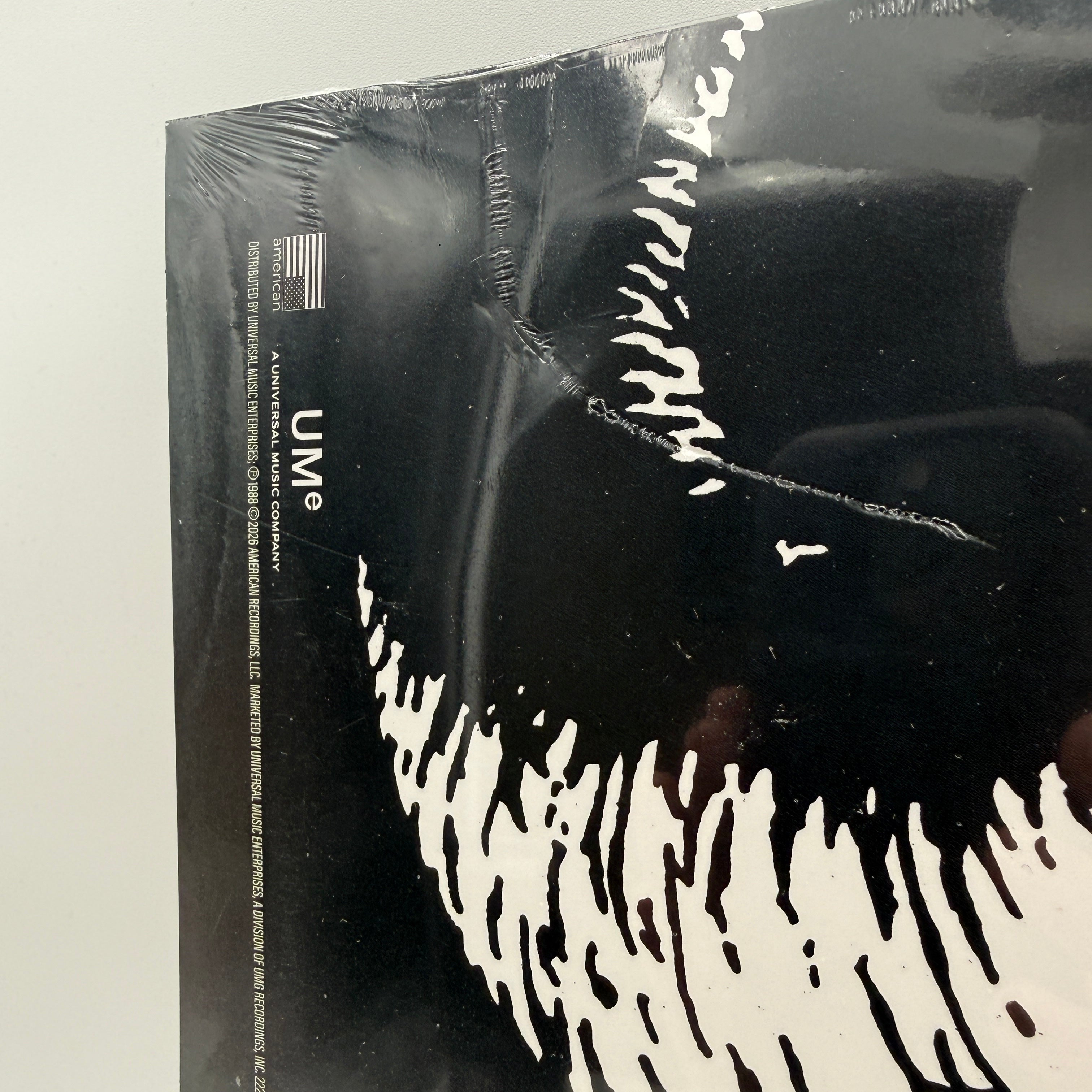 Danzig - Danzig 1 Self Titled Vinyl LP Reissue White SEALED RSD