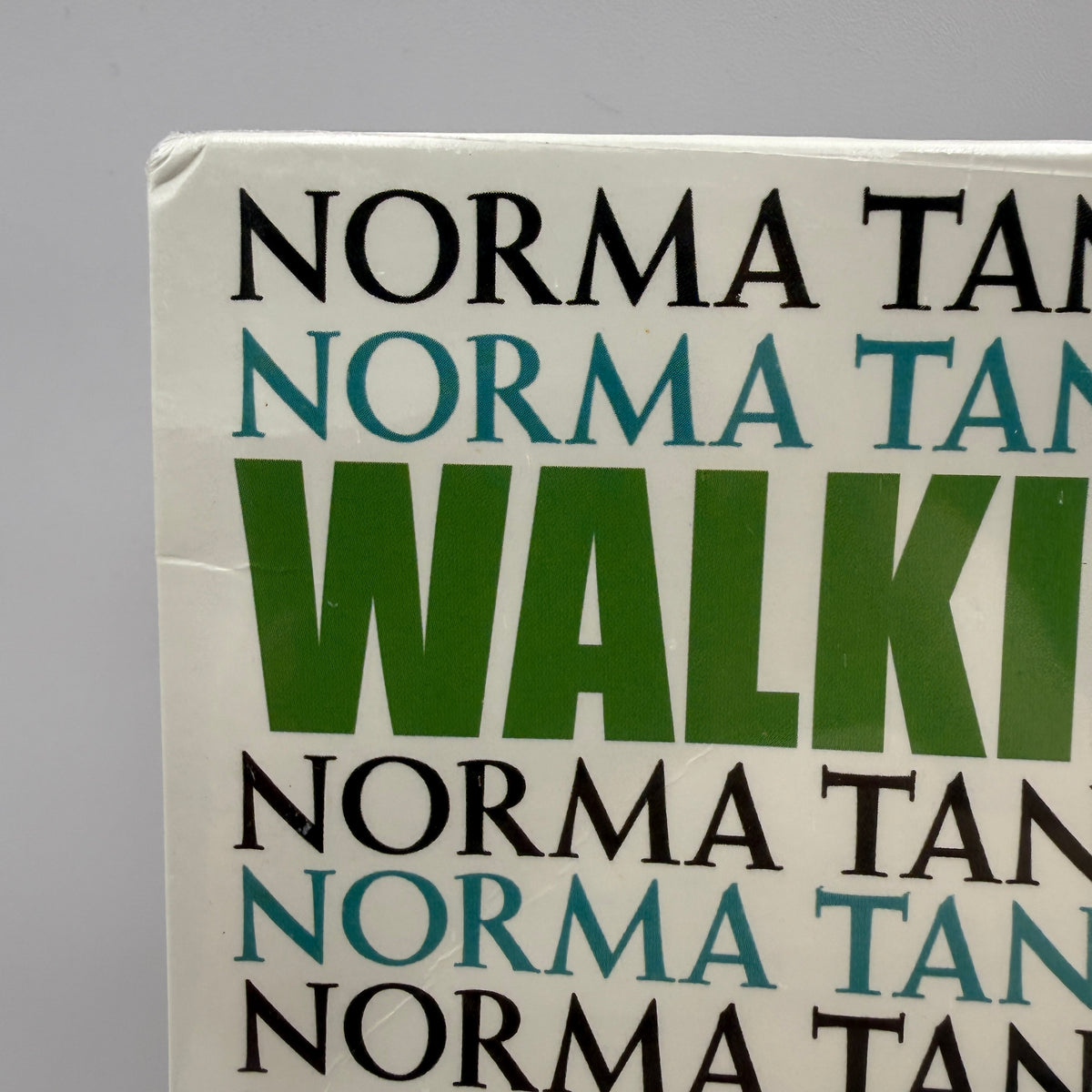 Norma Tanega - Walkin' My Cat Named Dog Vinyl LP Green & Purple SEALED