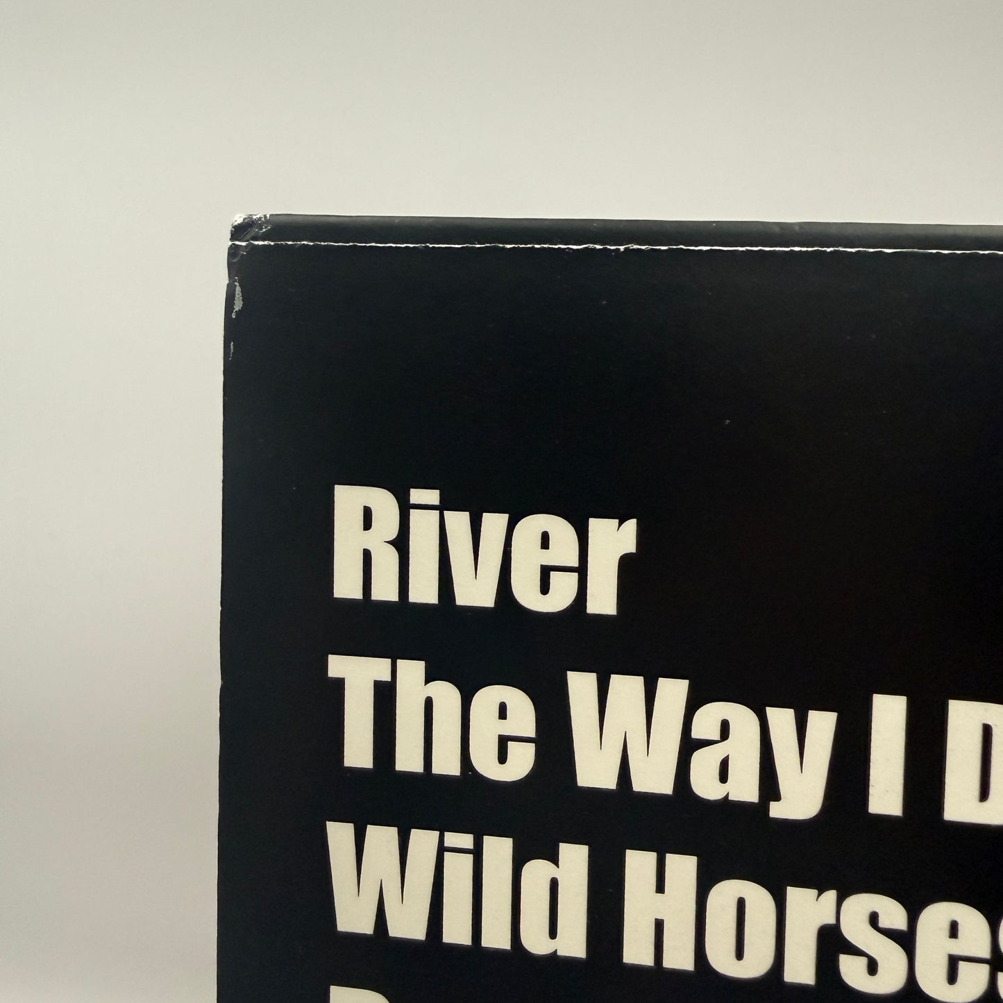 Bishop Briggs ‎- Bishop Briggs Self Titled Clear Vinyl LP RSD Glow in the Dark Jacket