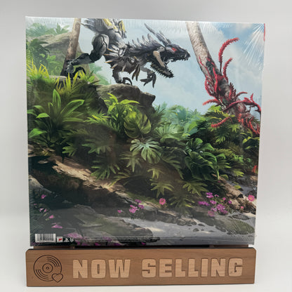 Horizon Forbidden West Video Game Soundtrack Vinyl LP Red / Green SEALED Mondo