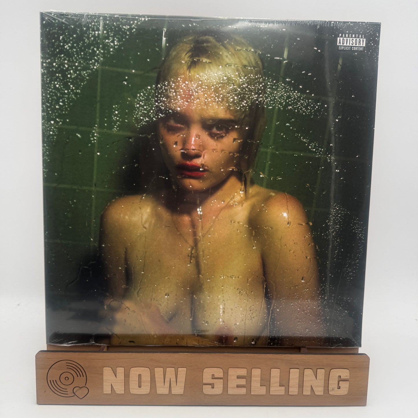 Sky Ferreira - Night Time, My Time Vinyl LP Green Split w/ Clear Splatter Reissue SEALED