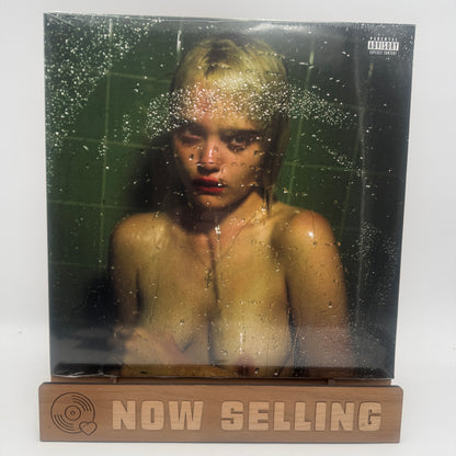 Sky Ferreira - Night Time, My Time Vinyl LP Green Split w/ Clear Splatter Reissue SEALED
