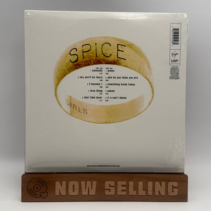 Spice Girls - Spice Vinyl LP Reissue SEALED