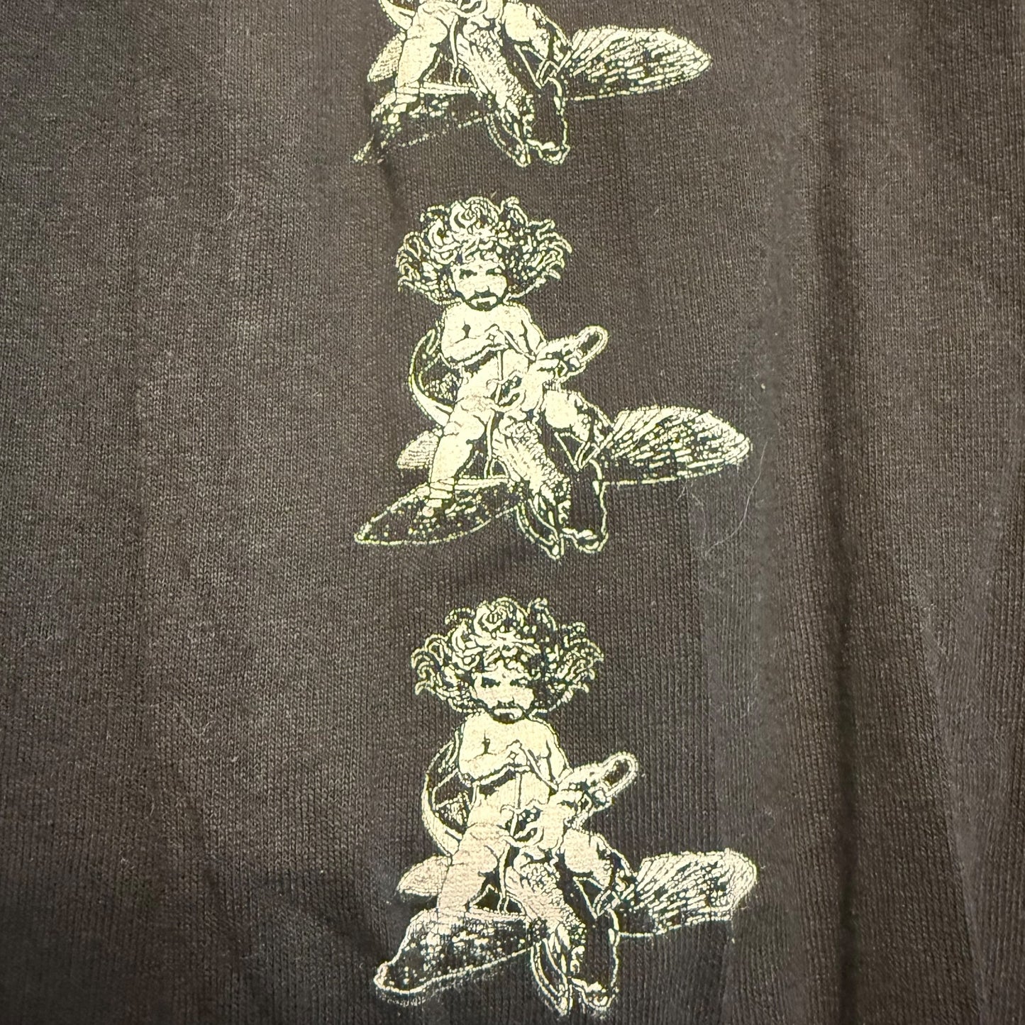 Pale Creation Band Wake Of Temptation Long Sleeve T-Shirt Size XXL