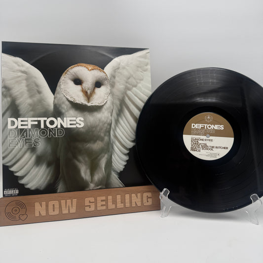Deftones - Diamond Eyes Vinyl LP Reissue Repress