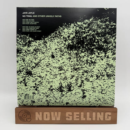 Jaye Jayle - No Trail And Other Unholy Paths Vinyl LP Young Widows Breather Resist
