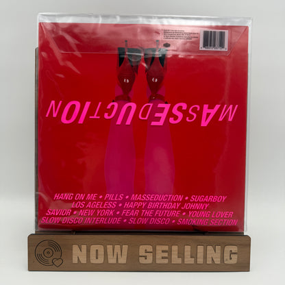 St. Vincent - Masseduction Vinyl LP Misprint Deluxe Edition Pink