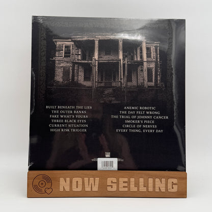 EyeHateGod - A History Of Nomadic Behavior Vinyl LP Coke Bottle Green SEALED