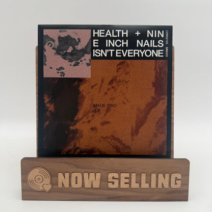 HEALTH + Nine Inch Nails - Isn't Everyone Vinyl 7" w/ Extras