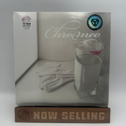 Chromeo - She's In Control Vinyl LP Reissue Clear SEALED