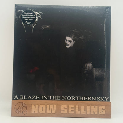 Darkthrone - A Blaze In The Northern Sky Vinyl LP Reissue SEALED