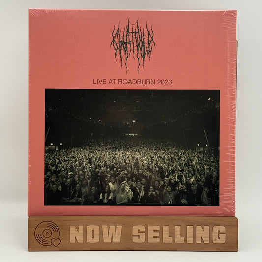 Chat Pile - Live At Roadburn 2023 Vinyl LP Transparent Seaweed Green SEALED