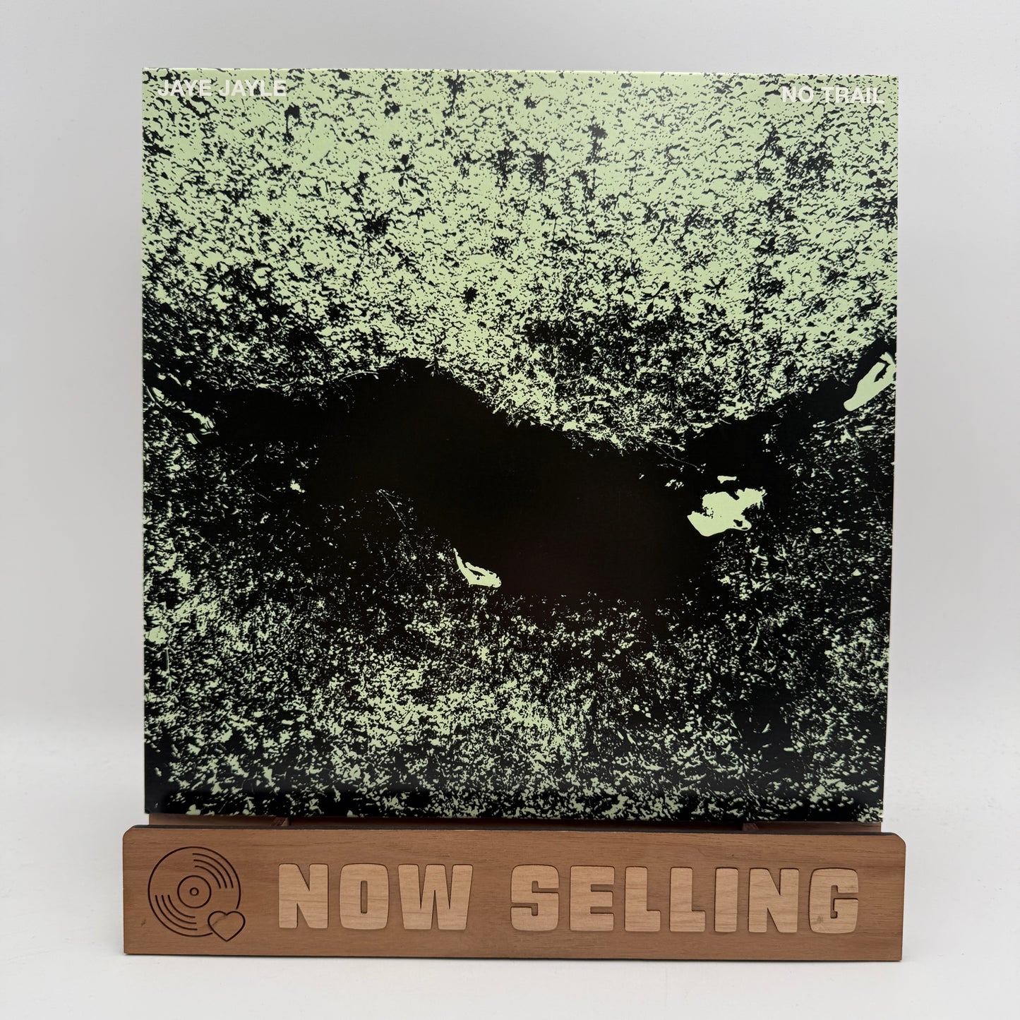 Jaye Jayle - No Trail And Other Unholy Paths Vinyl LP Young Widows Breather Resist