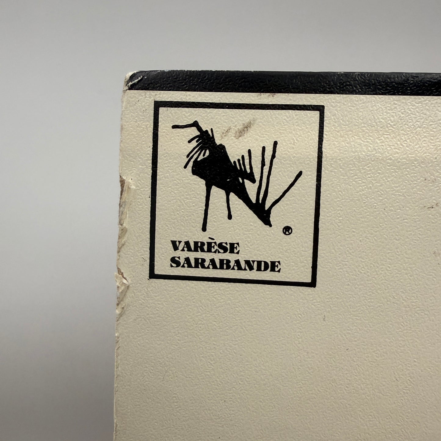 Escape From New York Soundtrack Vinyl LP Original 1st Press John Carpenter