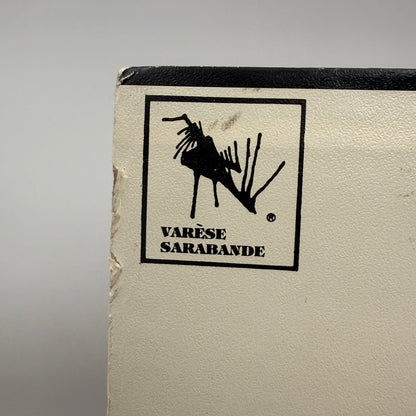 Escape From New York Soundtrack Vinyl LP Original 1st Press John Carpenter