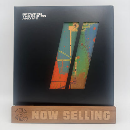 Between the Buried and Me - Colors II Vinyl LP Yellow & Blue Galaxy SIGNED Insert
