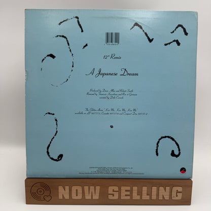 The Cure - Wrong Number, Why Can't I Be You & The Lovecats 12" Vinyl Lot