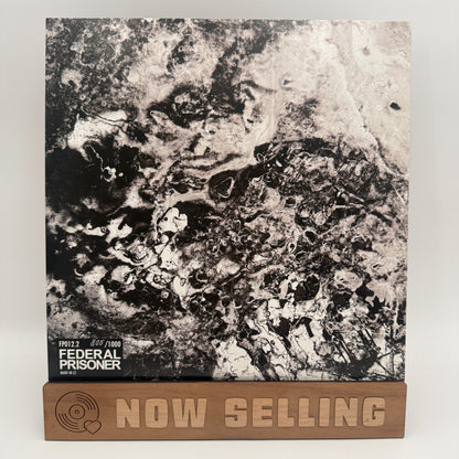The Black Queen - Fever Daydream Vinyl LP Milky Clear Numbered Big Black Delta