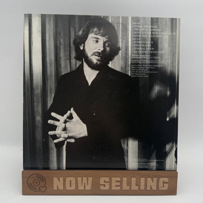 Jean-Luc Ponty 5 Vinyl Record Lot - Aurora (SEALED!), Cosmic Messenger, Taste for Passion, Mystical Adventures, Individual Choice