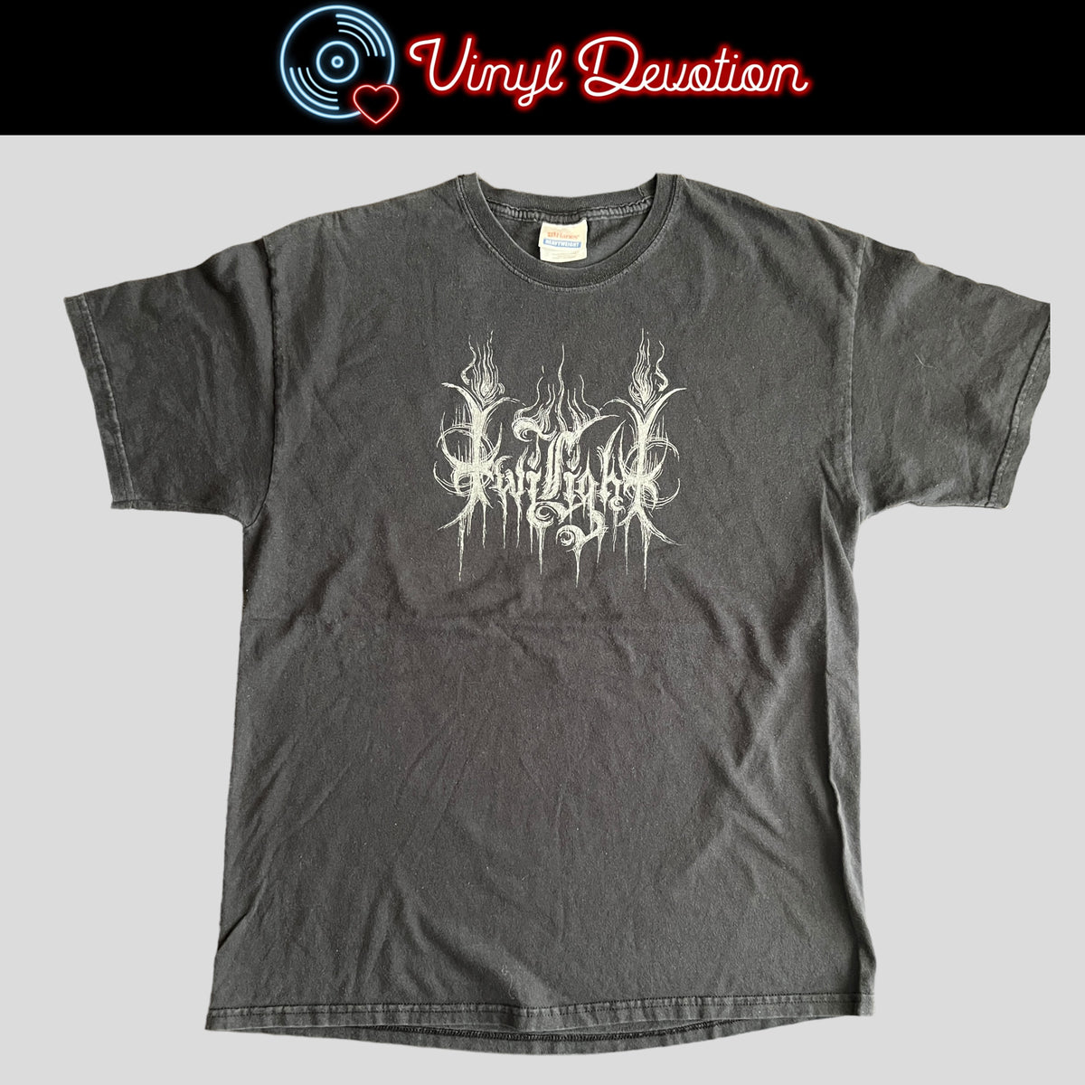 Twilight Black Metal Band T-Shirt L Southern Lord Isis The Band Krieg Thurston Moore Leviathan