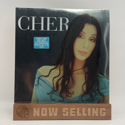 Cher - Believe Vinyl LP 2018 Reissue SEALED