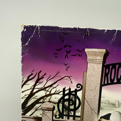 Cheeky Rascals ‎– Rock'N'Roll Survivor Vinyl LP German Rockabilly Psychobilly