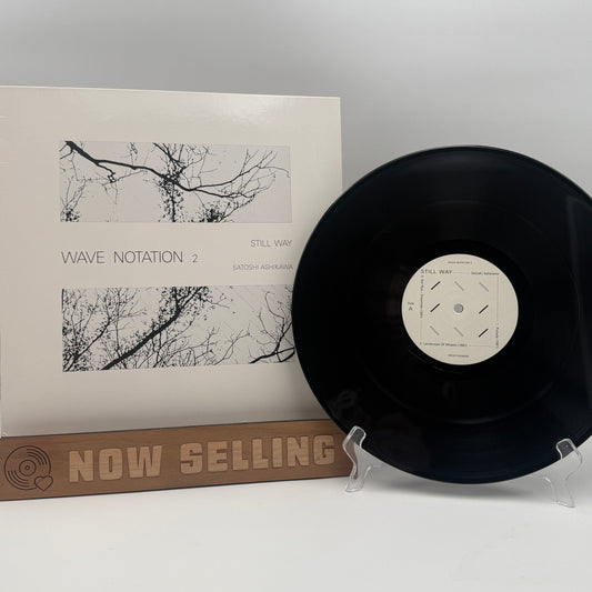 Satoshi Ashikawa - Still Way Vinyl LP Reissue