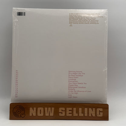 Kylie Minogue - Light Years Vinyl LP Reissue SEALED