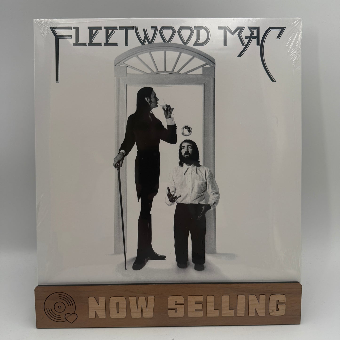 Fleetwood Mac - Fleetwood Mac Self Titled Vinyl LP Reissue SEALED