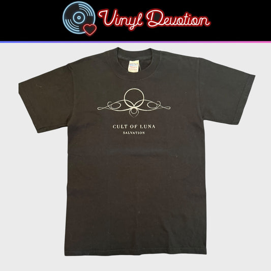 Cult Of Luna Band Salvation Vintage T-Shirt Size S