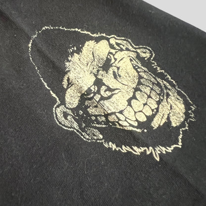 Gorilla Biscuits Band Start Today REV 25 2012 T-Shirt Size L Revelation Records
