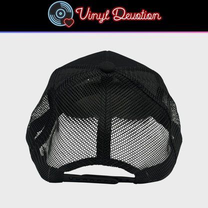 EyeHateGod Band Black Trucker Hat Snapback