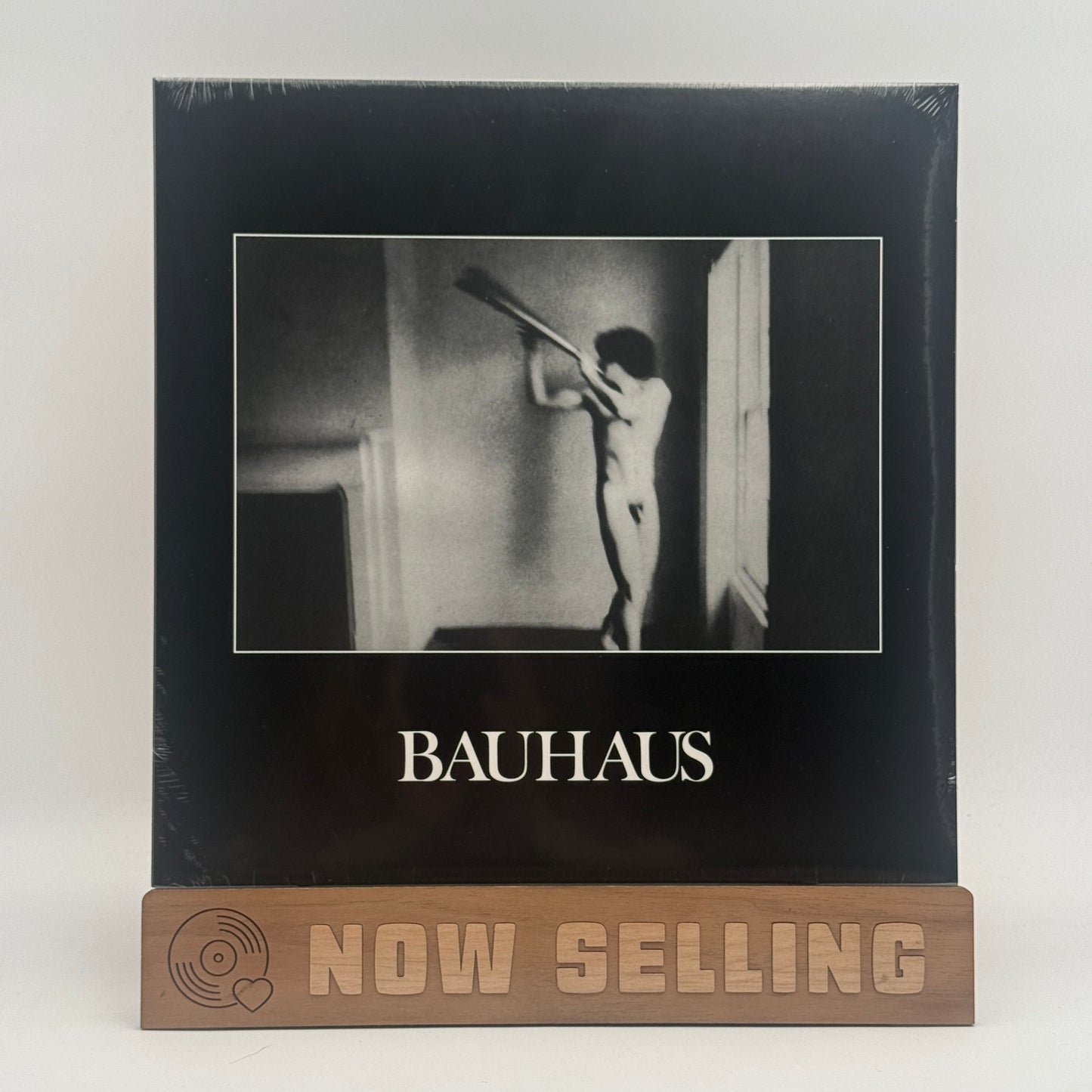 Bauhaus - In The Flat Field Vinyl LP Reissue SEALED