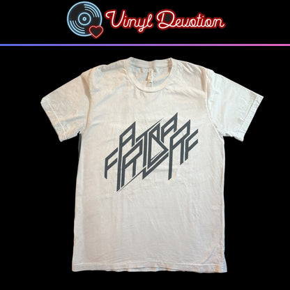 Fartbarf Band OG Logo White T-Shirt Size M