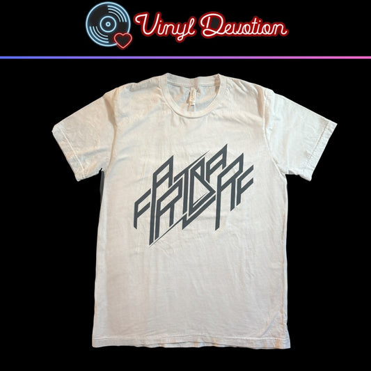 Fartbarf Band OG Logo White T-Shirt Size M