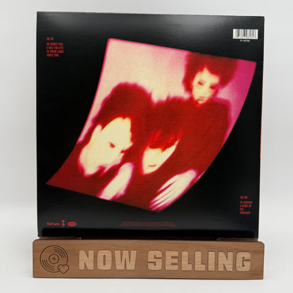 The Cure - Pornography Vinyl LP Reissue Remastered 180 Gram