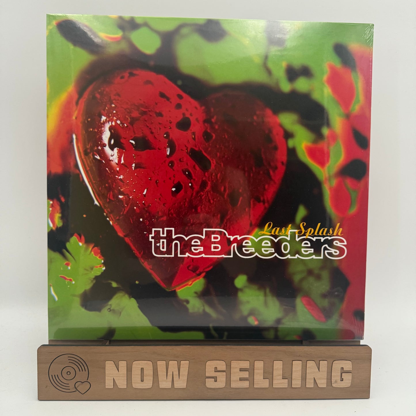 The Breeders - Last Splash Vinyl LP Reissue SEALED