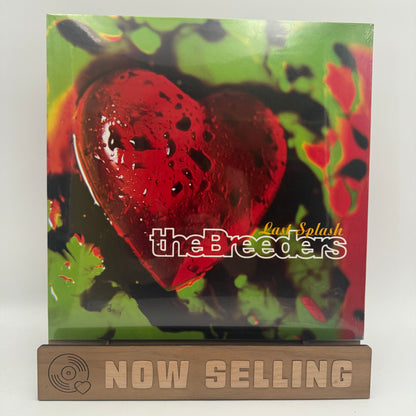 The Breeders - Last Splash Vinyl LP Reissue SEALED