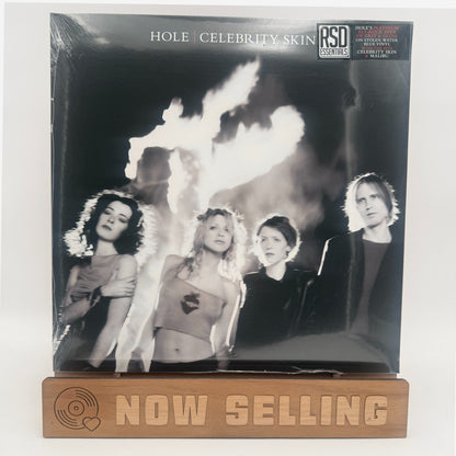 Hole - Celebrity Skin Vinyl LP Reissue Stolen Water Blue SEALED RSD Essential
