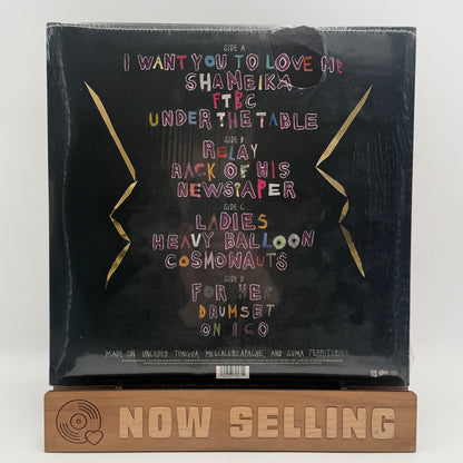 Fiona Apple - Fetch The Bolt Cutters Vinyl LP Bronze SEALED Barnes & Noble