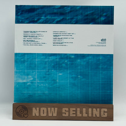 Minus The Bear - Highly Refined Pirates Vinyl LP Reissue Yellow Blend SEALED