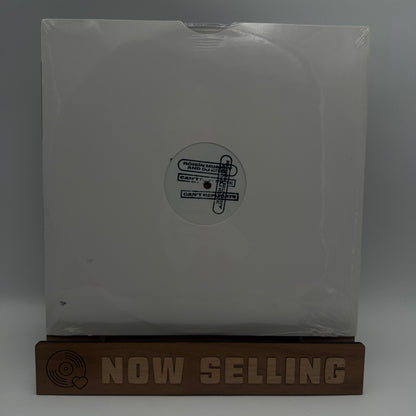 Roisin Murphy And DJ Koze - Can't Replicate Vinyl 12" White Label Clear SEALED Róisín Murphy